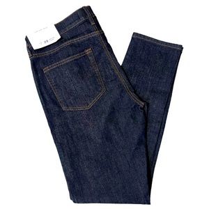 Loft Modern Skinny jeans in dark rinse wash